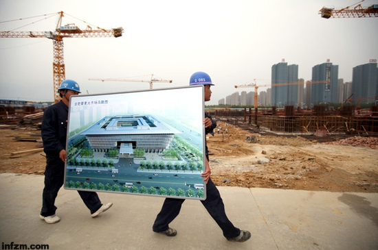 安徽掀起新一轮大规模清房行动 官员急抛房产